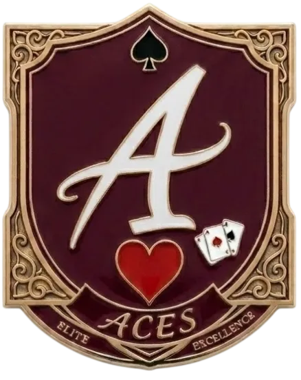 Logo 4Aces Poker Club Colombia